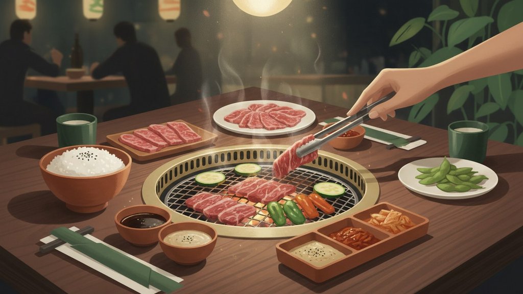 Gyubee Japanese Grill (Bloor)