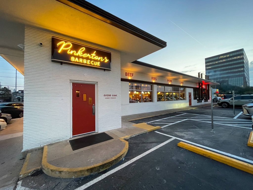 Pinkerton's Barbecue