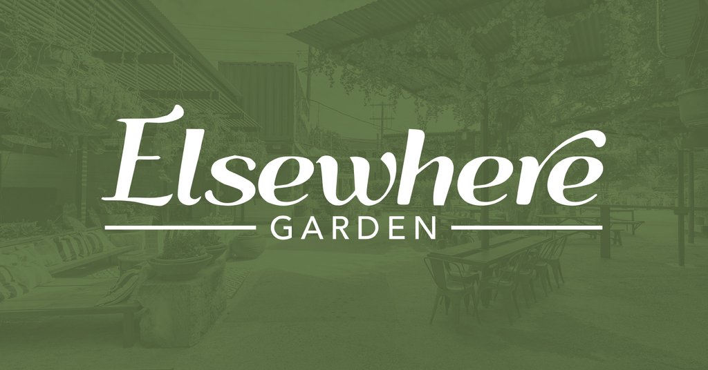 Elsewhere Garden Bar & Kitchen