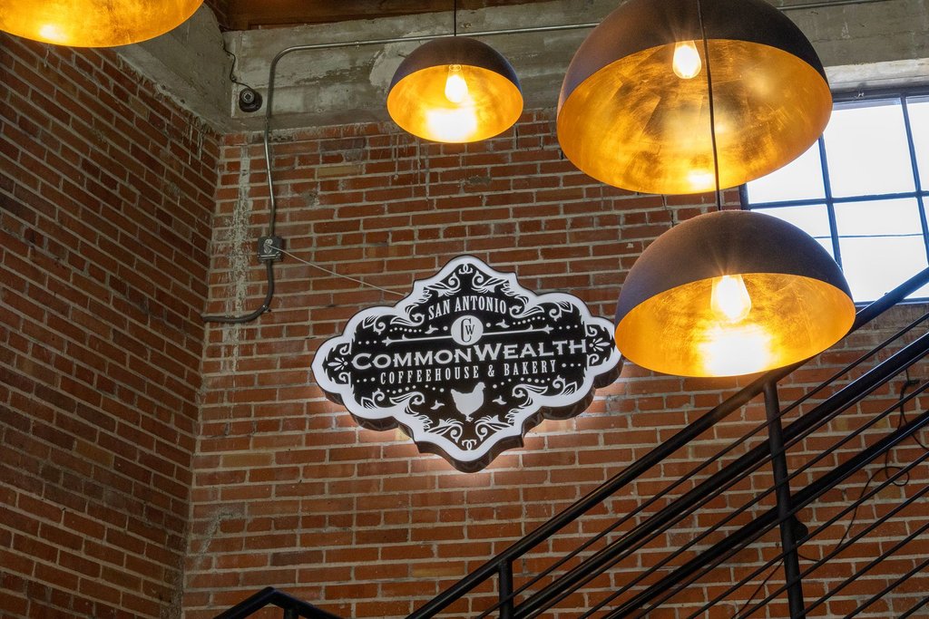 CommonWealth Coffeehouse & Bakery Hemisfair