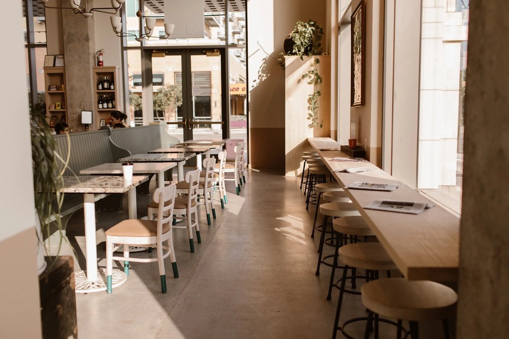 The Newstand Coffee