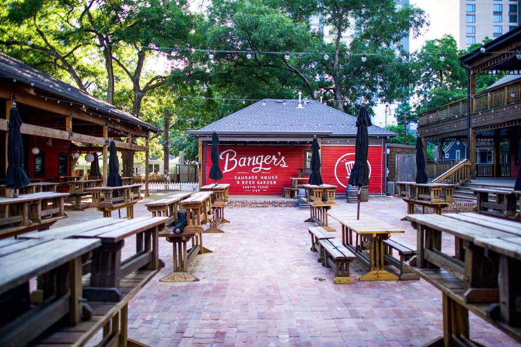 Banger's Sausage House & Beer Garden