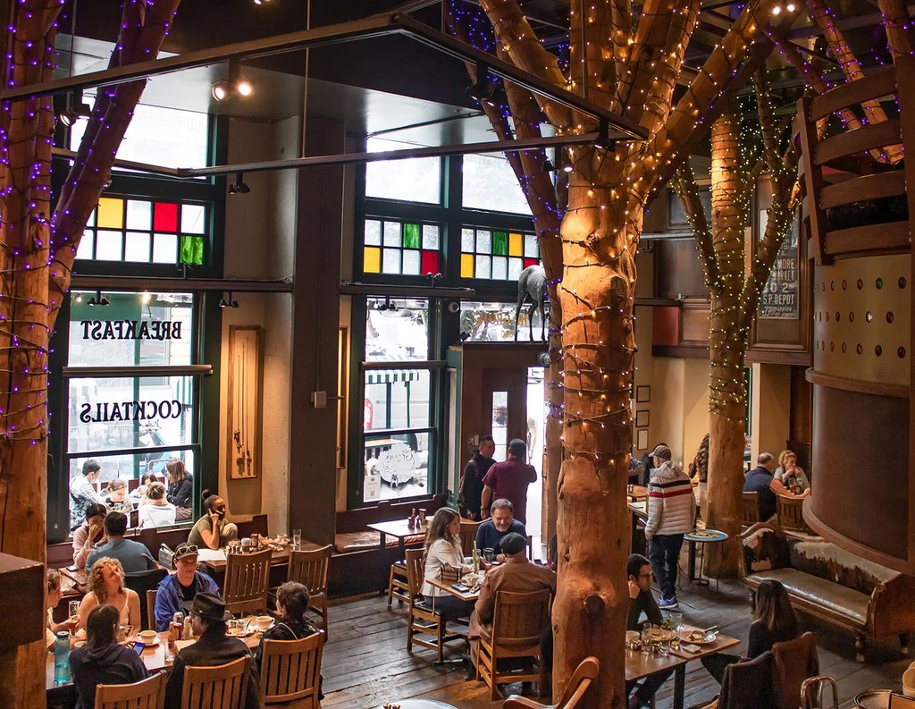 The Grove Restaurant & Bar