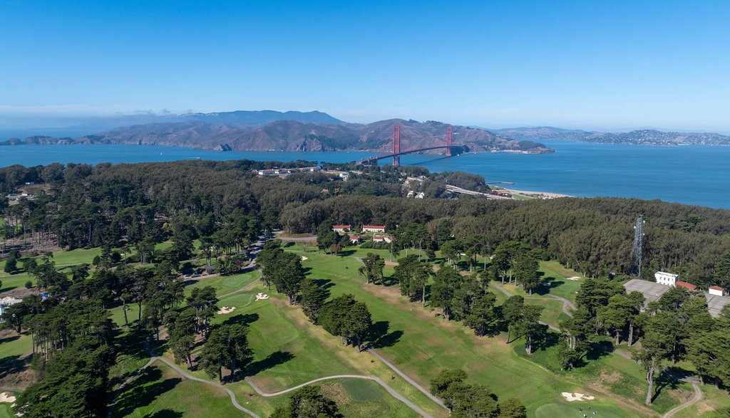 Presidio Golf Course