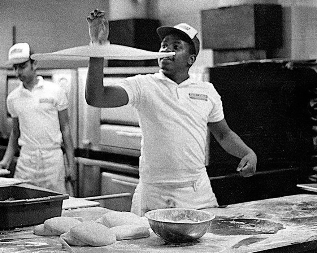 Danny Boy's Famous Original Pizza