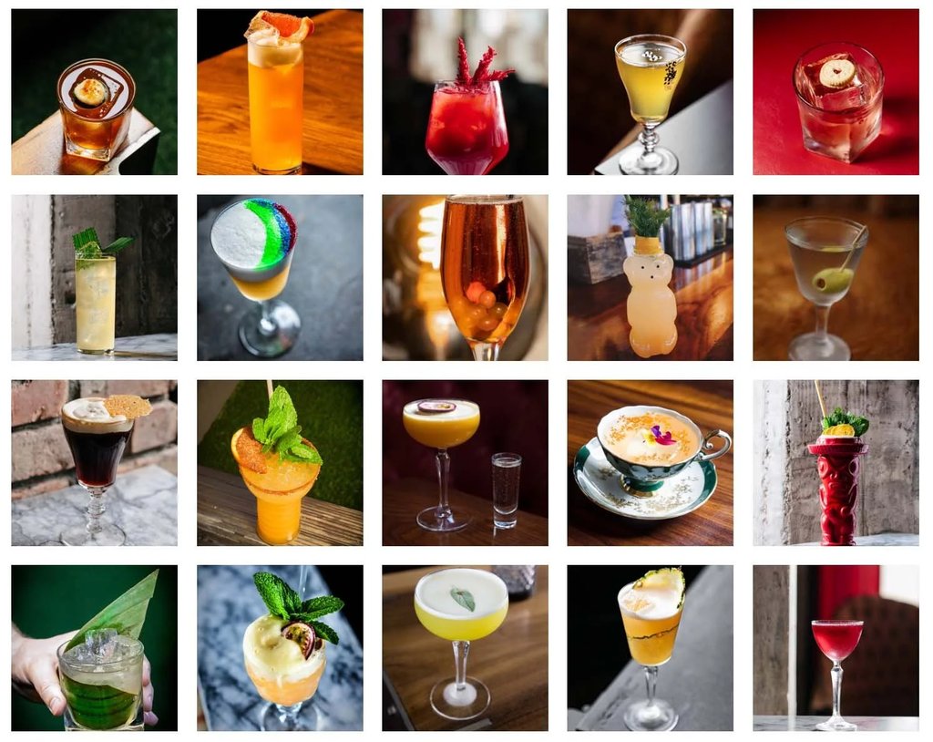 Bitter & Twisted Cocktail Parlour