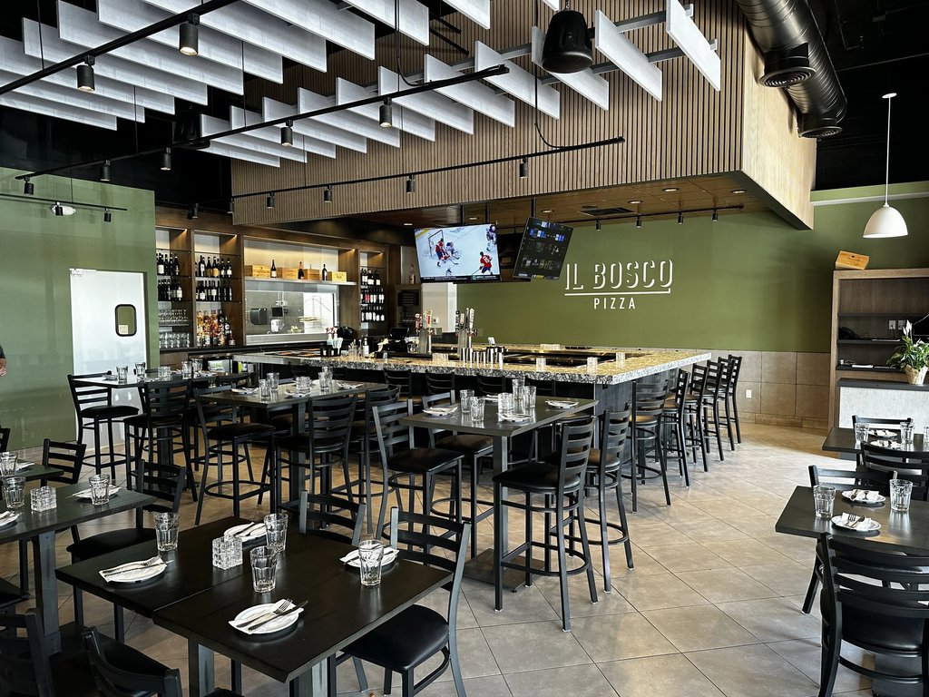 IL Bosco Pizza
