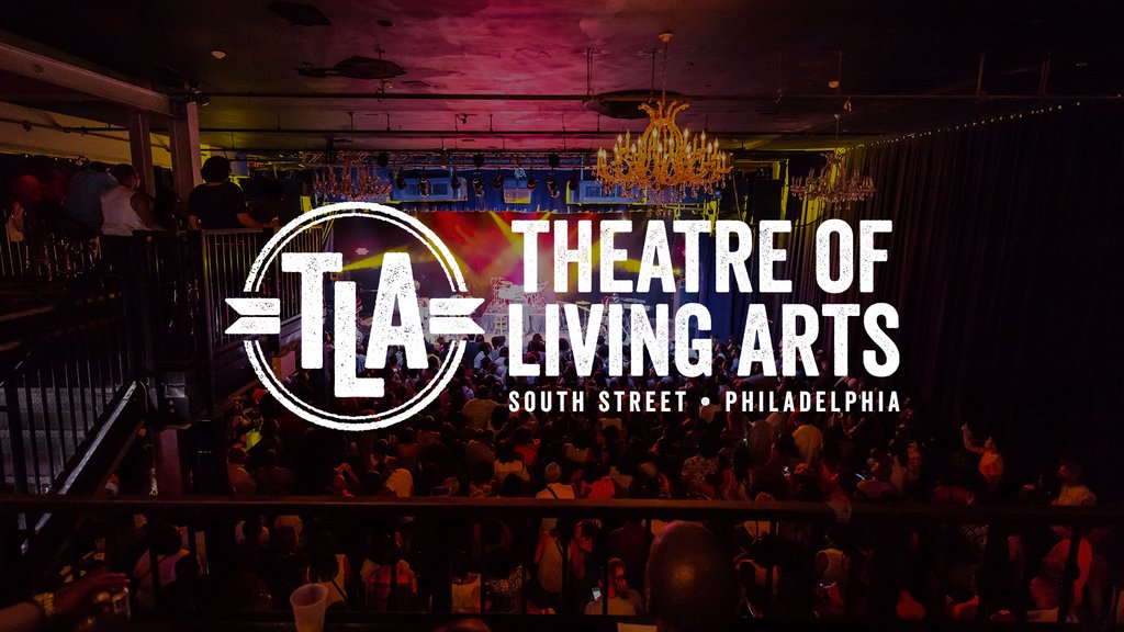 Theatre of The Living Arts