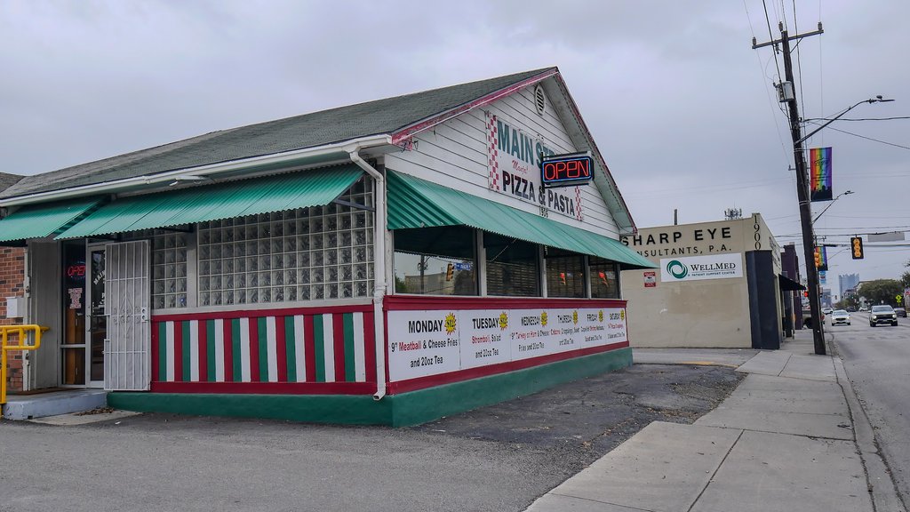 Main Street Pizza & Pasta