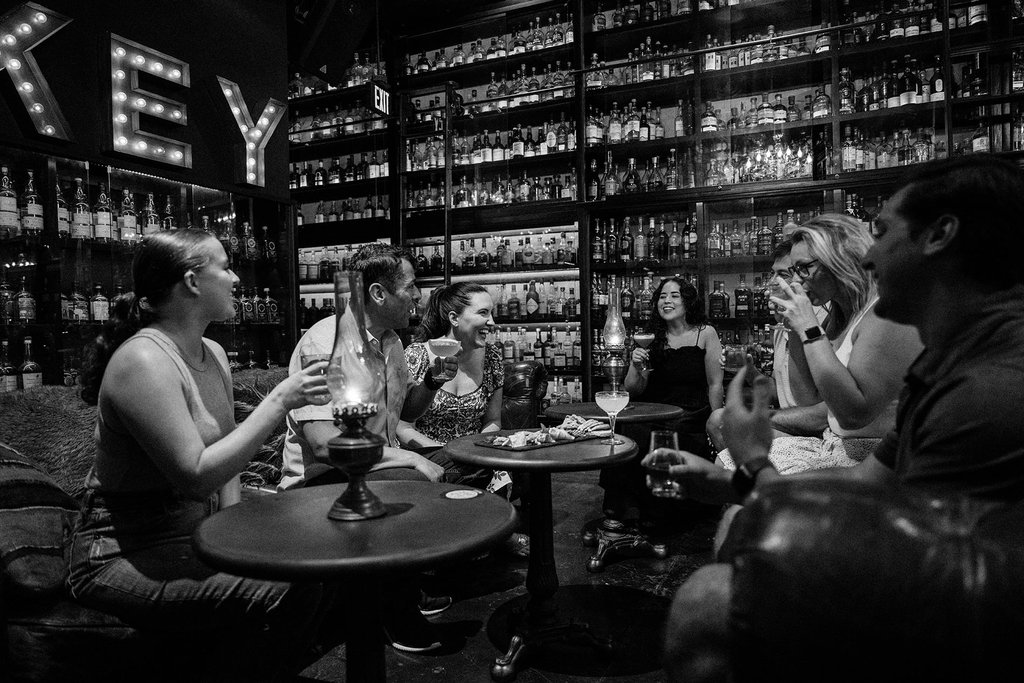 The Whiskey House