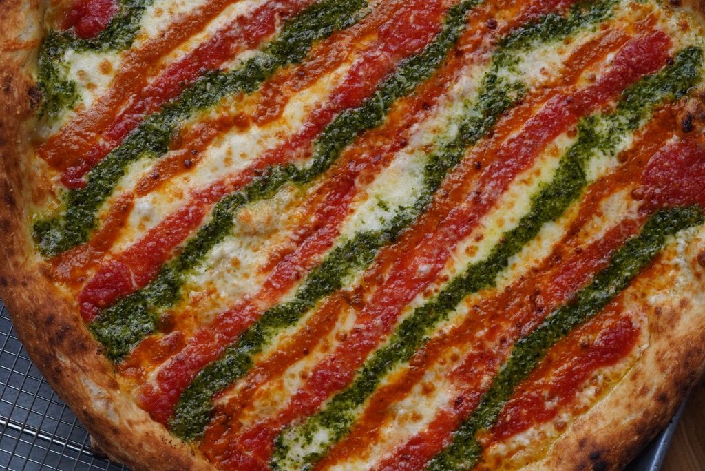 Tribute Pizza
