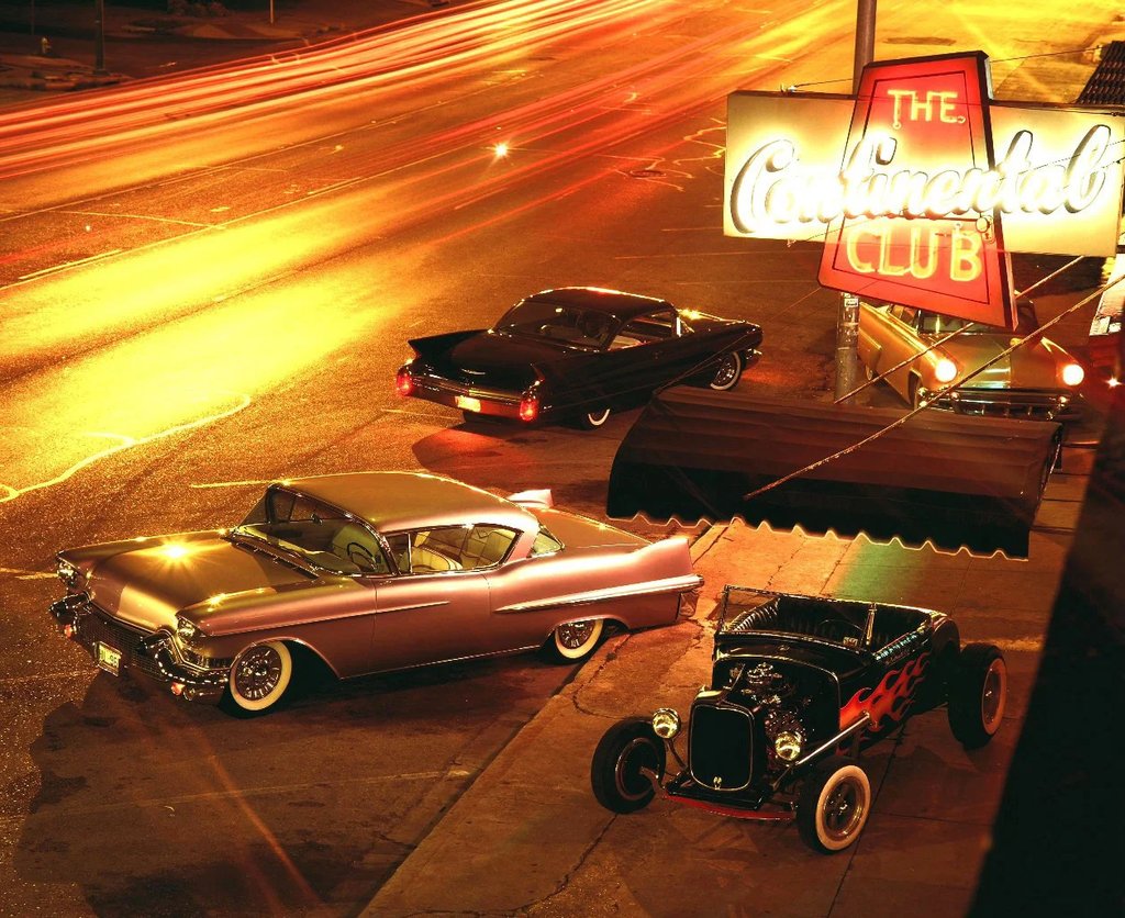 The Continental Club