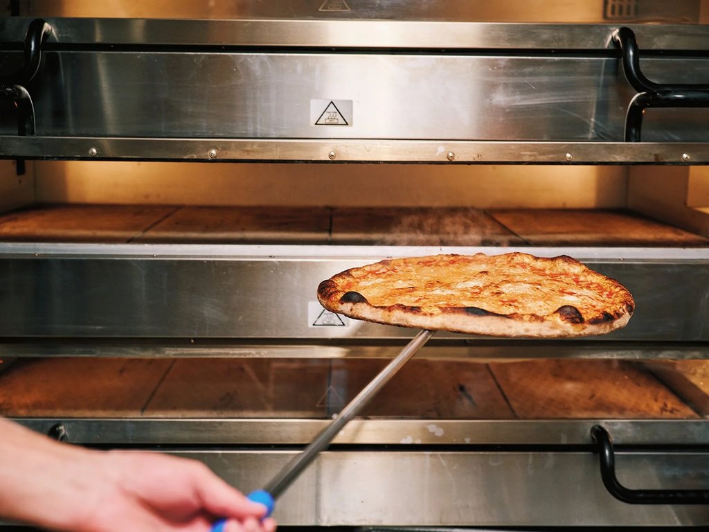 Allday Pizza: Hyde Park