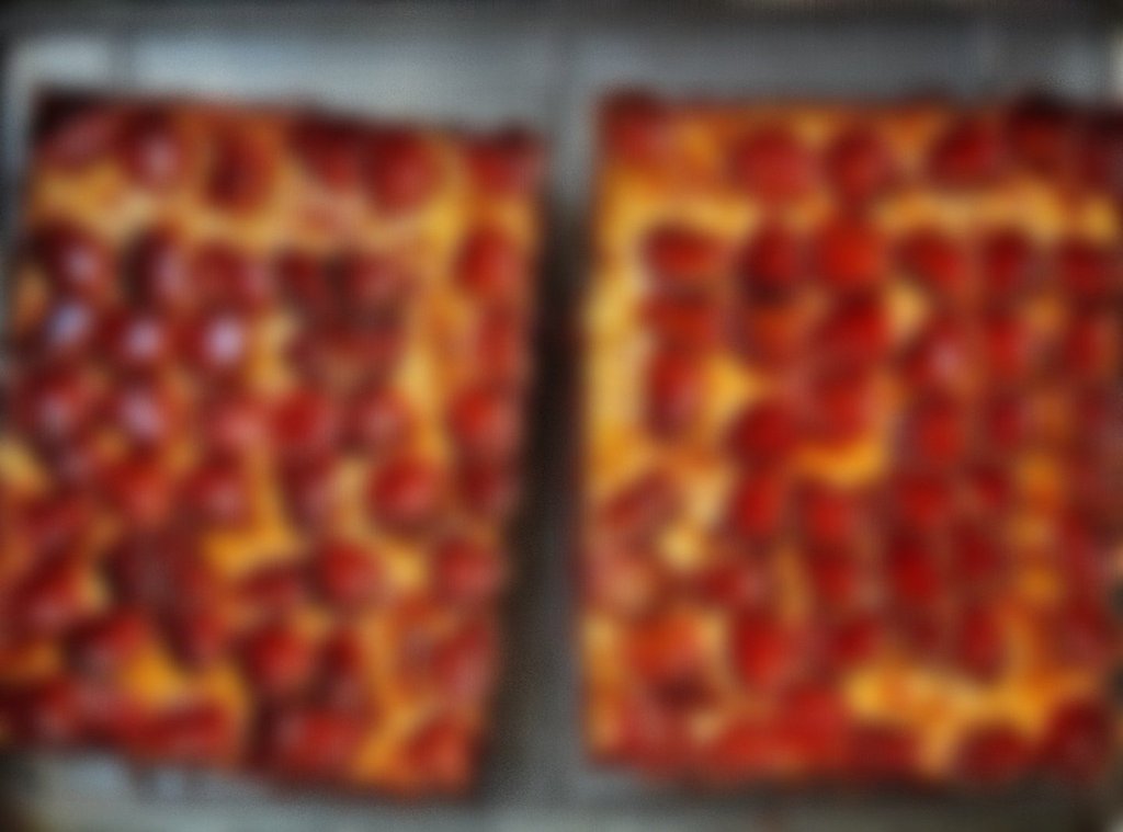 Square Pie Guys