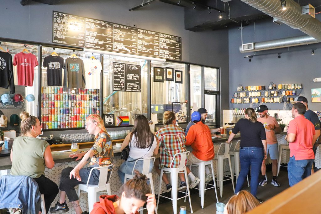 Lamplighter Brewing Co. - Broadway