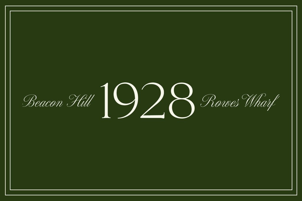 1928 Beacon Hill