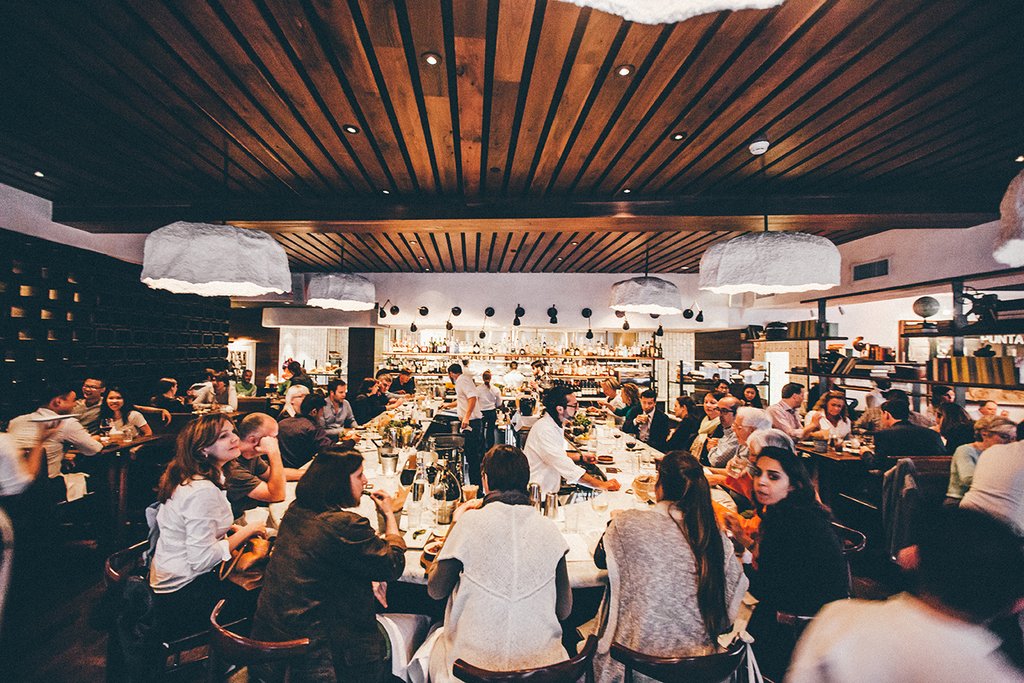 Barcelona Wine Bar