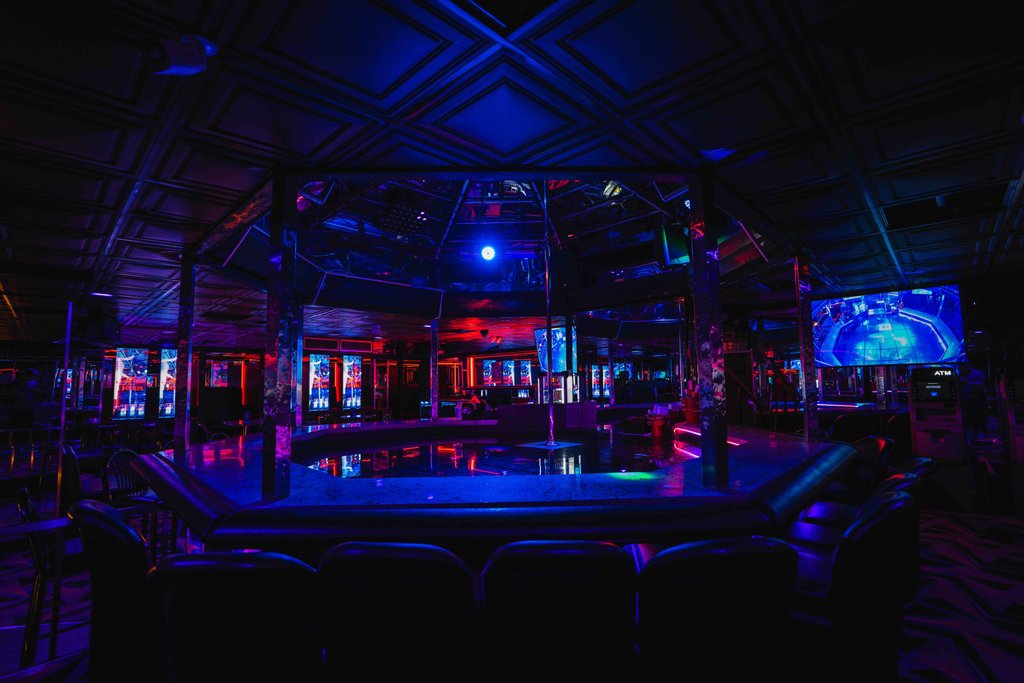 Mons Venus World Famous Nude Strip Club Tampa