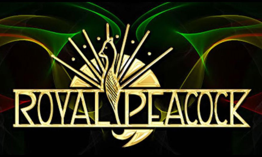 Royal Peacock Lounge