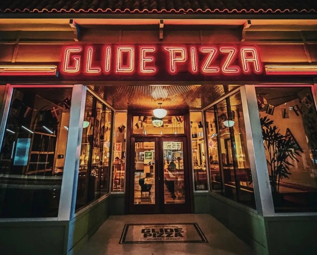 Glide Pizza