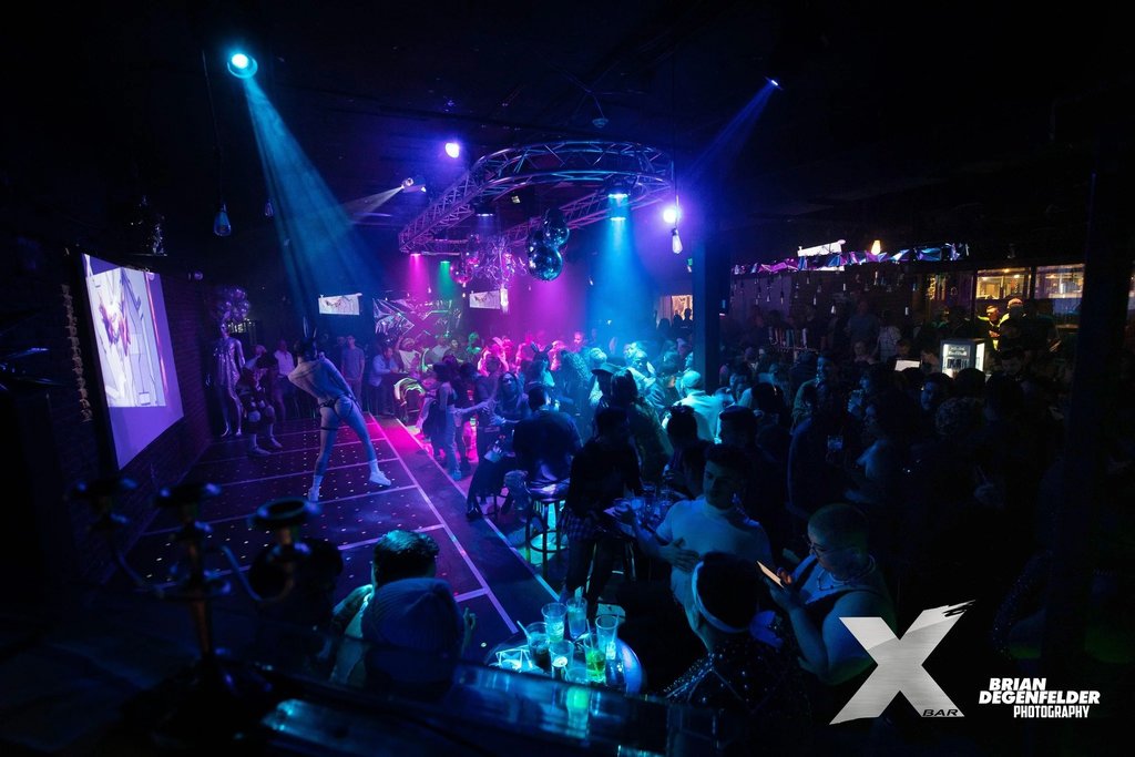 X BAR