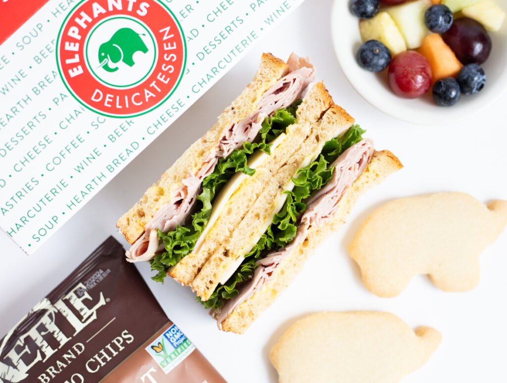 Elephants on Corbett