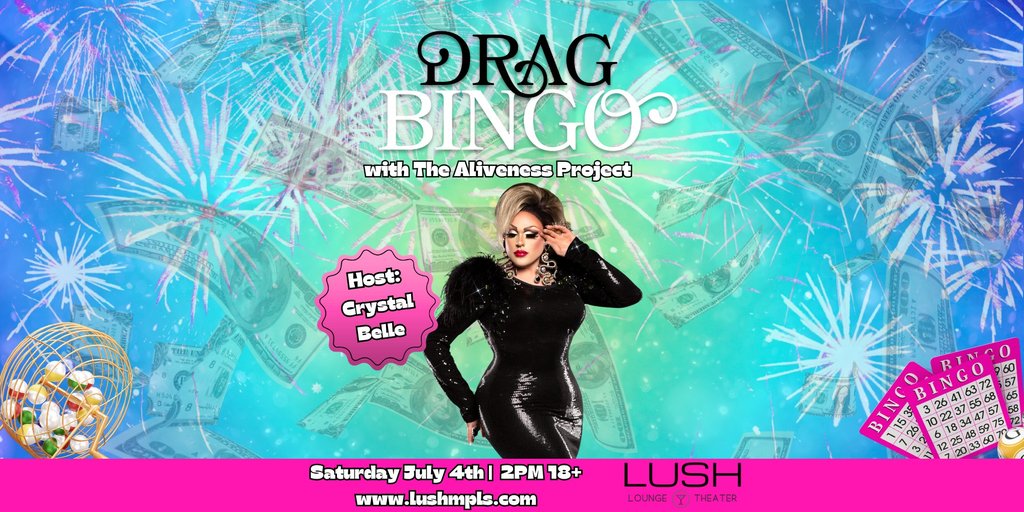 LUSH Lounge & Theater