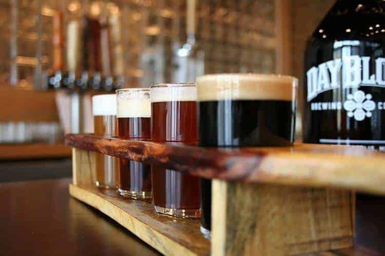 Day Block Brewery & Restaurant
