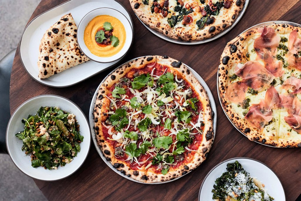 Rosalia Pizza Northeast