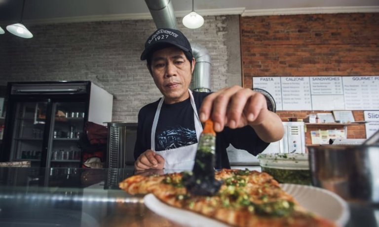 Fresca Pizza and Pasta