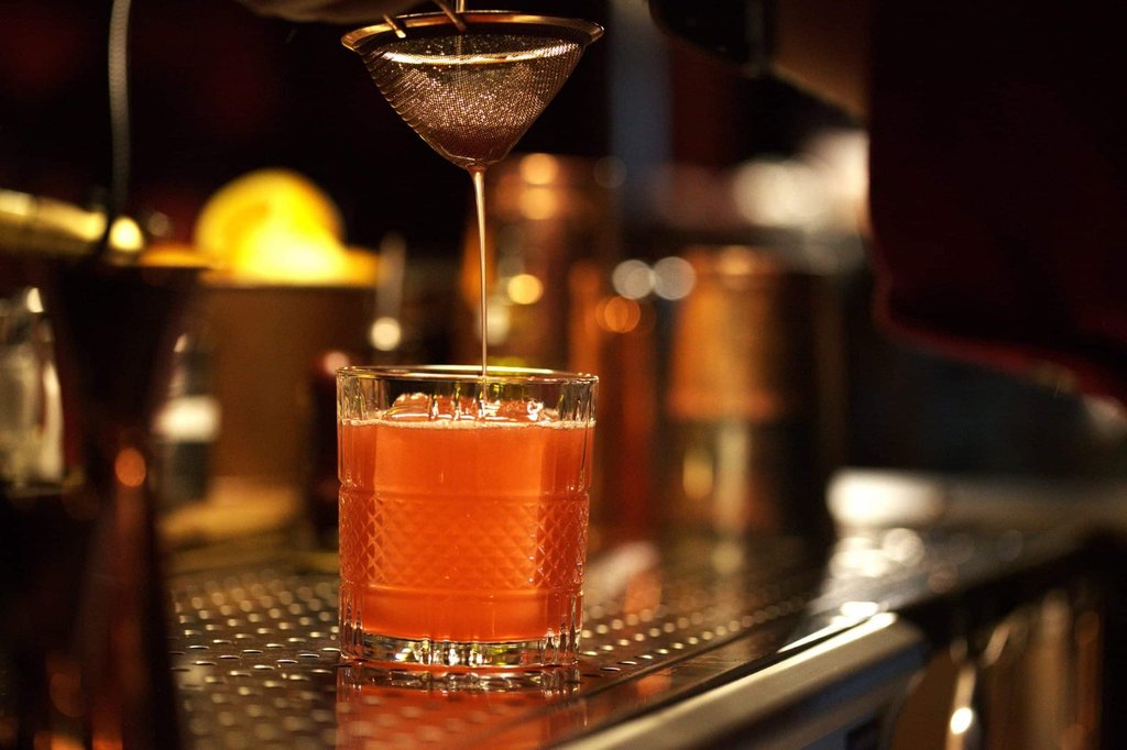 Bootlegger Cocktail Bar & Cuisine Montréal