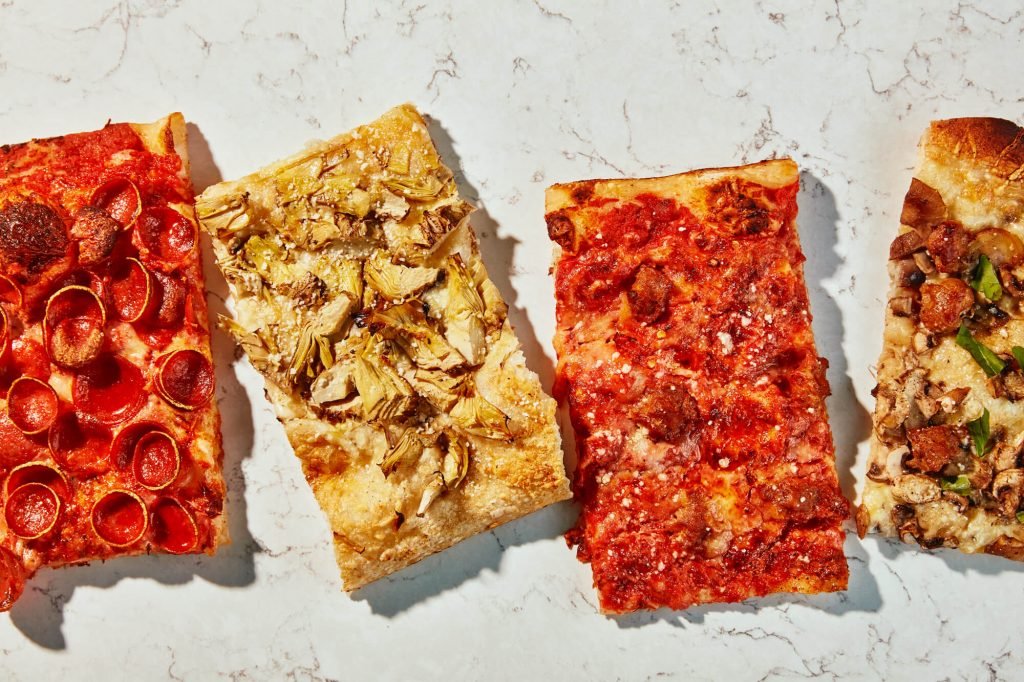 SEGRETA Pizza AL Taglio + Epicerie Italienne
