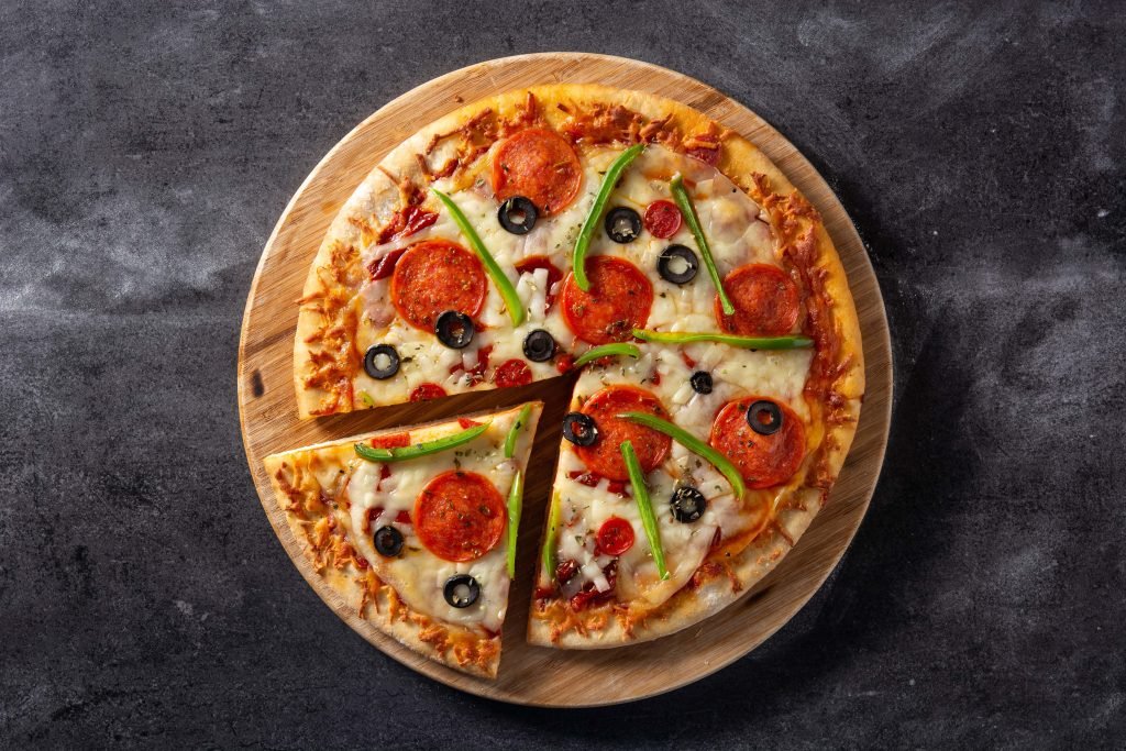 Savona’s Pizza