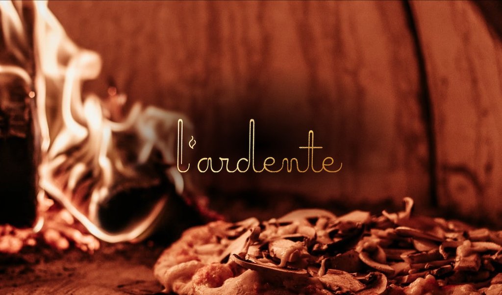 L'Ardente