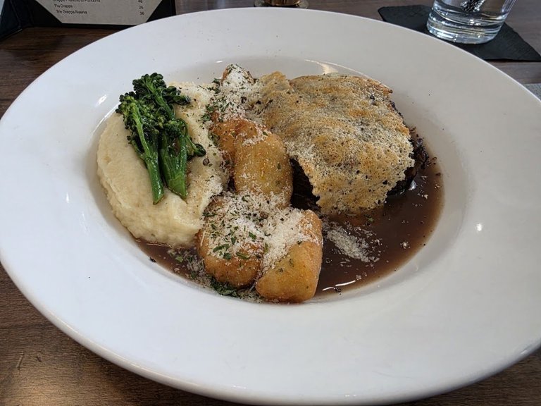 George's on Harbour