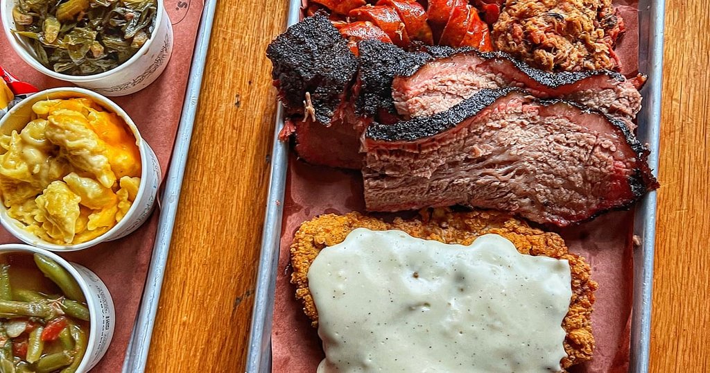 Fox Bros Bar-B-Q