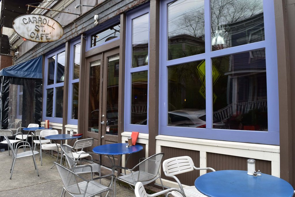 Carroll Street Cafe