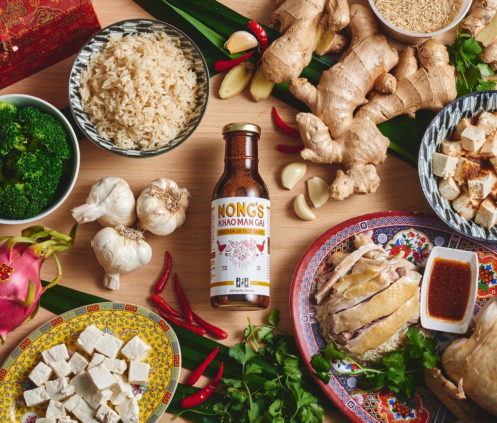 Nong's Khao Man Gai (SE)