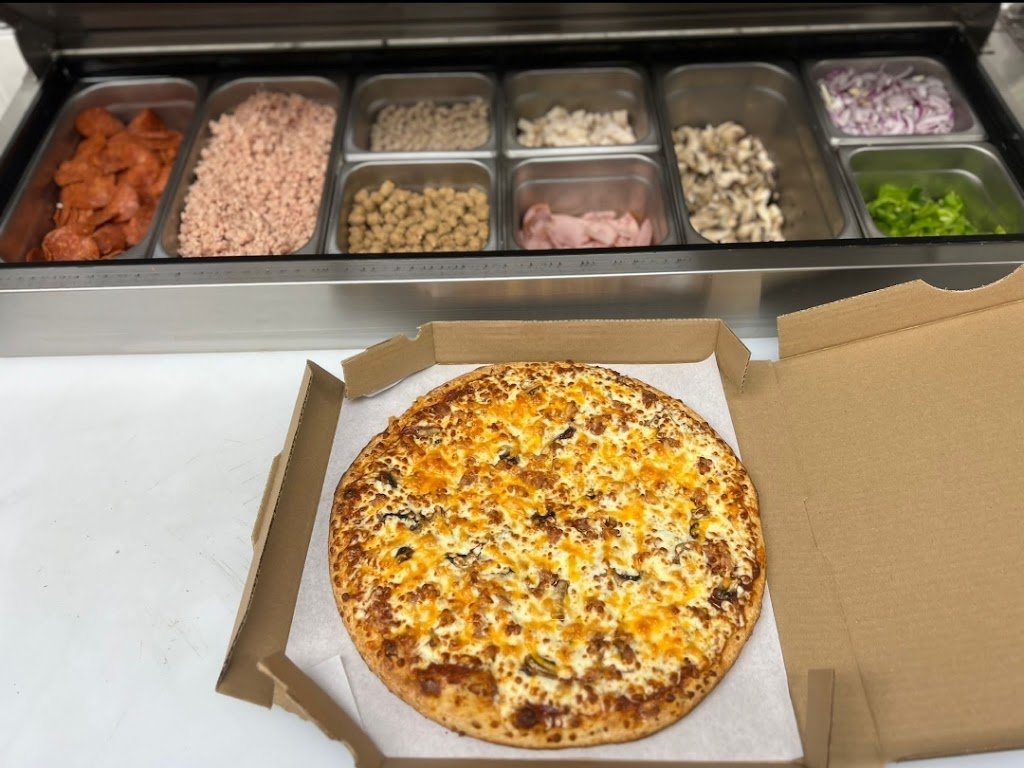 New Orleans Pizza