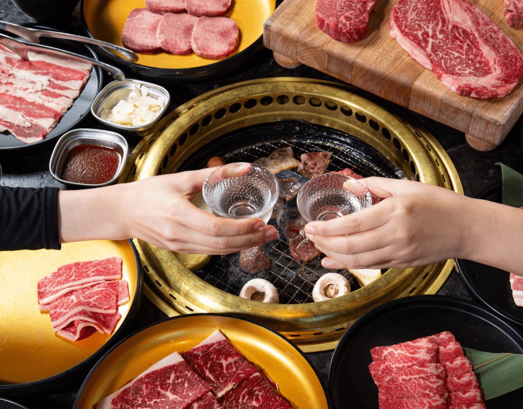 Shinta Japanese BBQ
