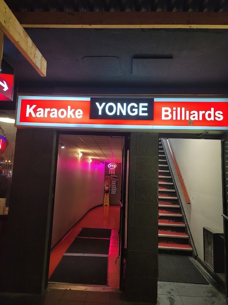Yonge Karaoke