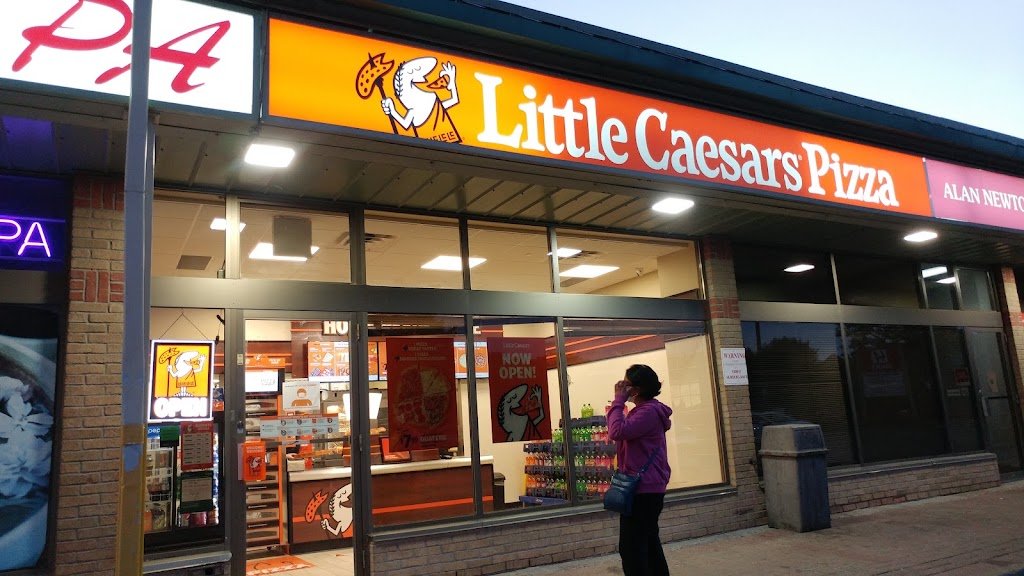 Little Caesars Pizza