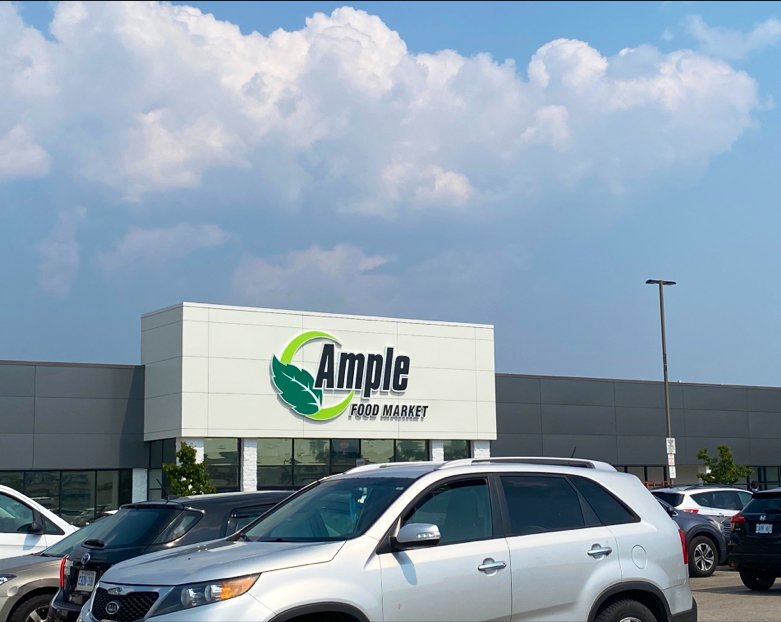 Ample Food Market • Toronto Store (York) 鸿福