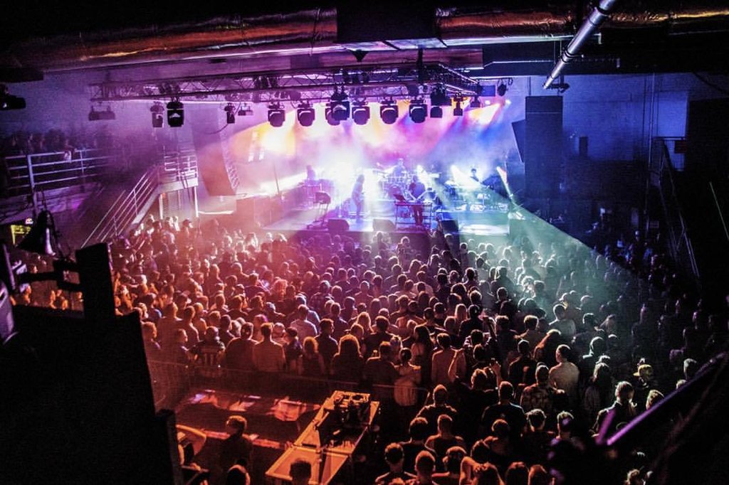 First Avenue