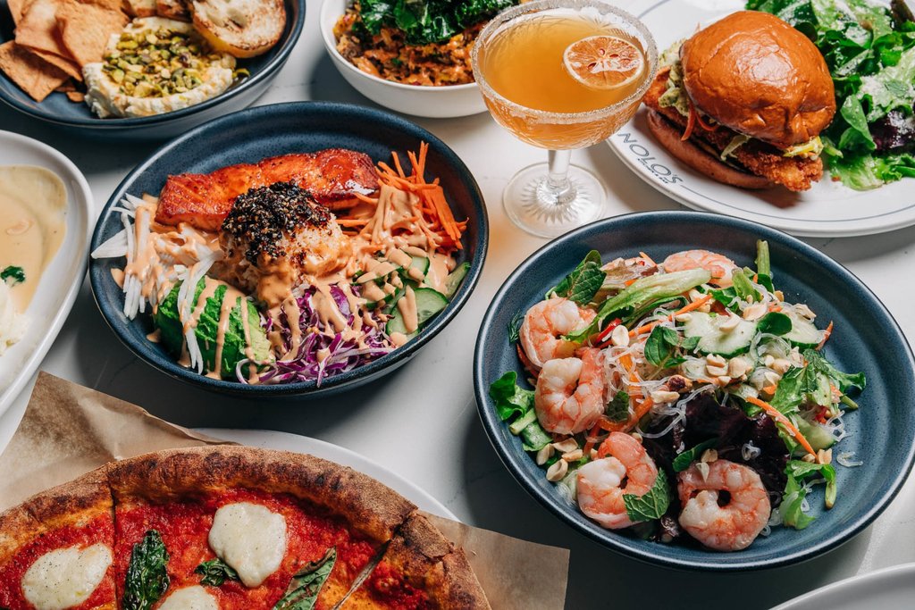 NOLO's Kitchen & Bar