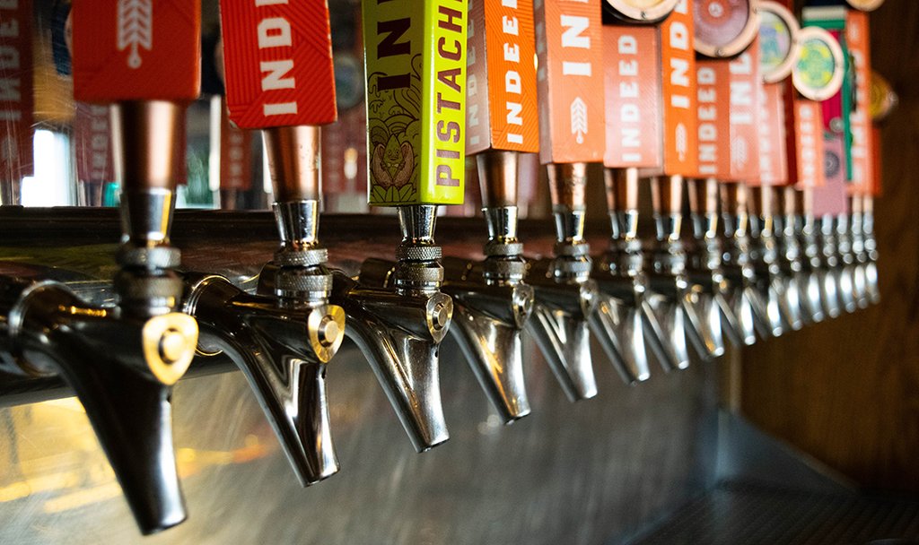 Indeed Brewing Company Northeast Taproom