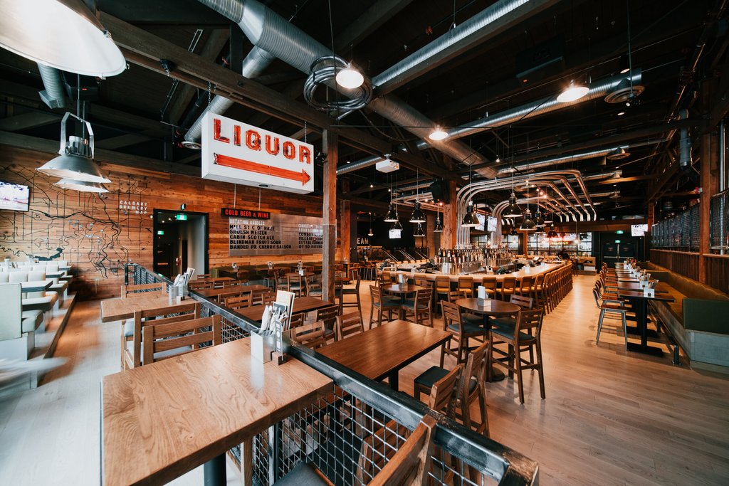 CRAFT Beer Market Calgary Downtown
