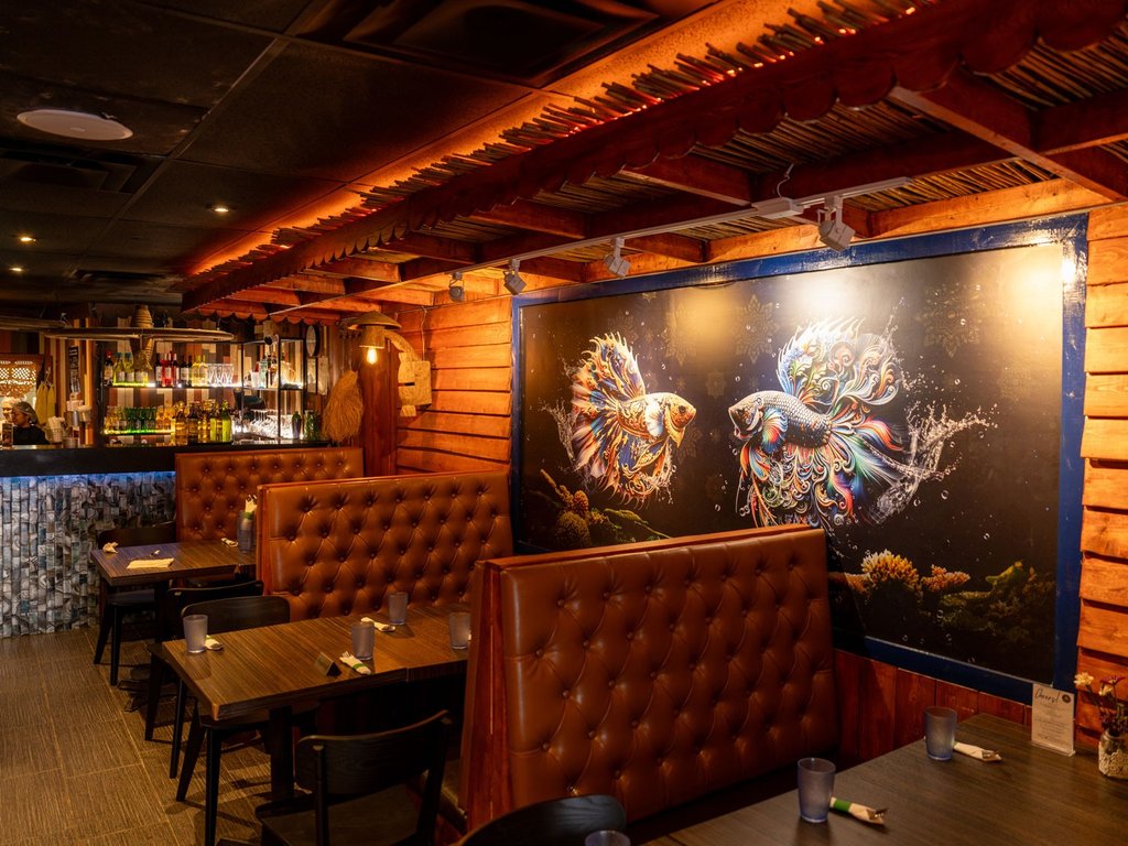 Jatujak Thai Restaurant - Richmond hill