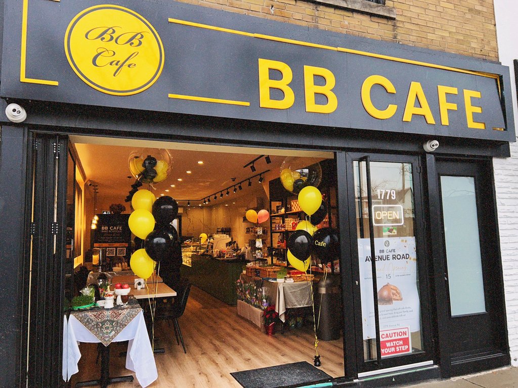 BB Cafe- Richmond Hill