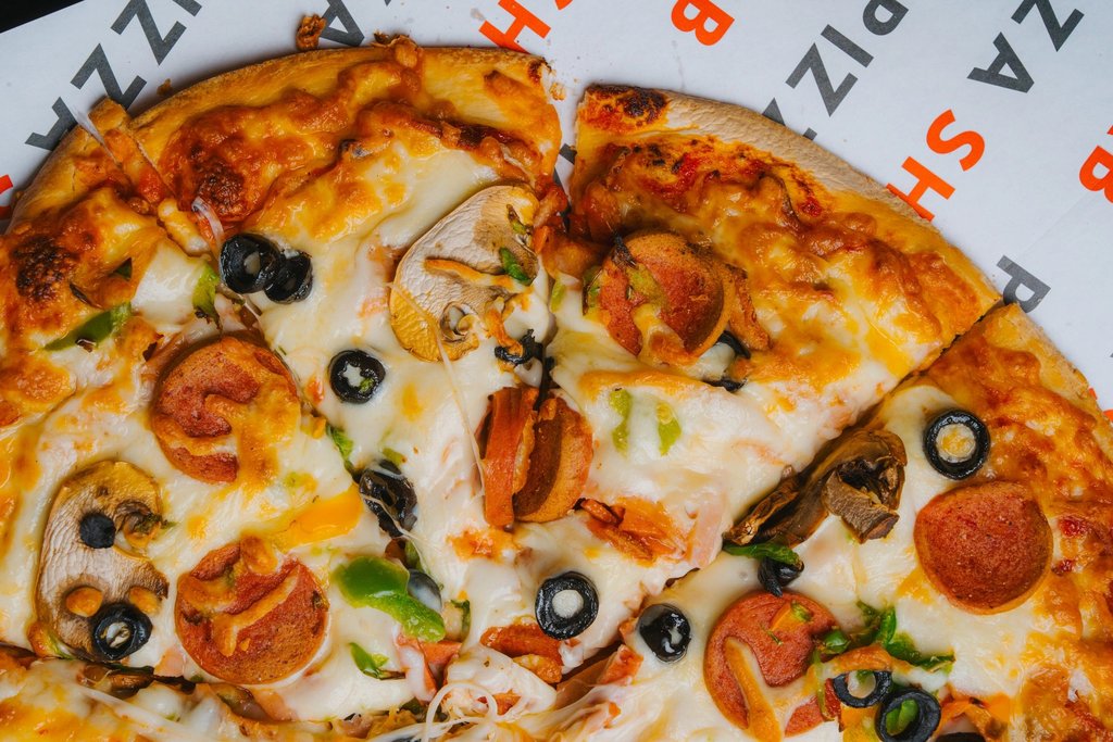 Pizza Shab - Richmond Hill